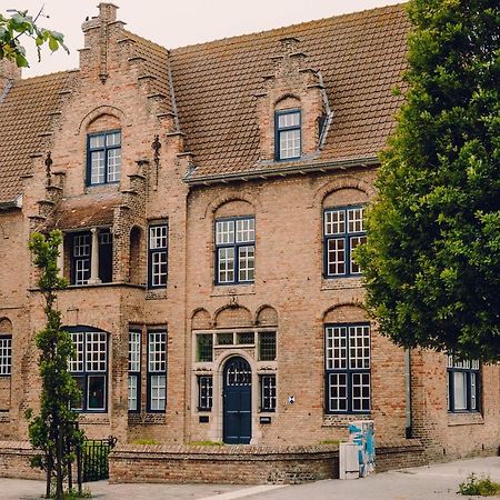 Blauwe Huis B&B Nieuwpoort Kültér fotó