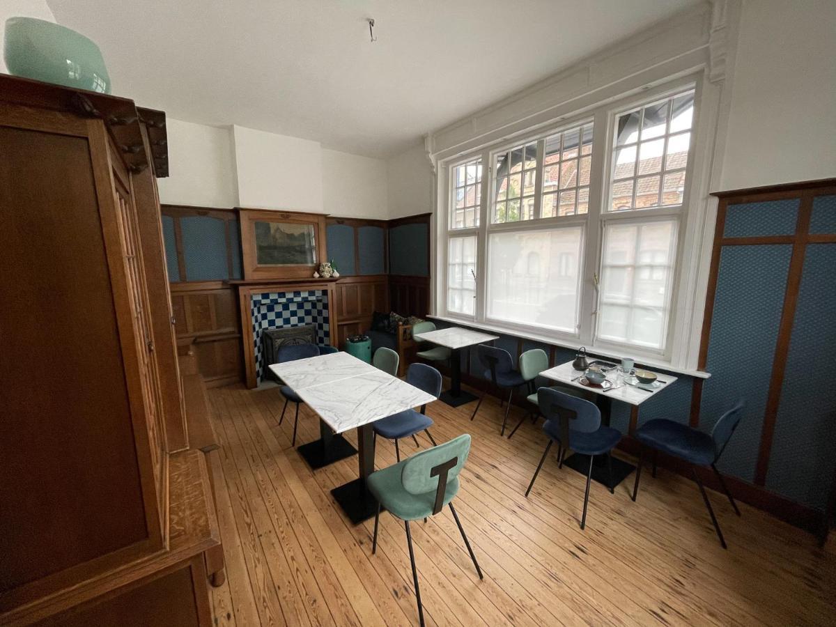 Blauwe Huis B&B Nieuwpoort Kültér fotó