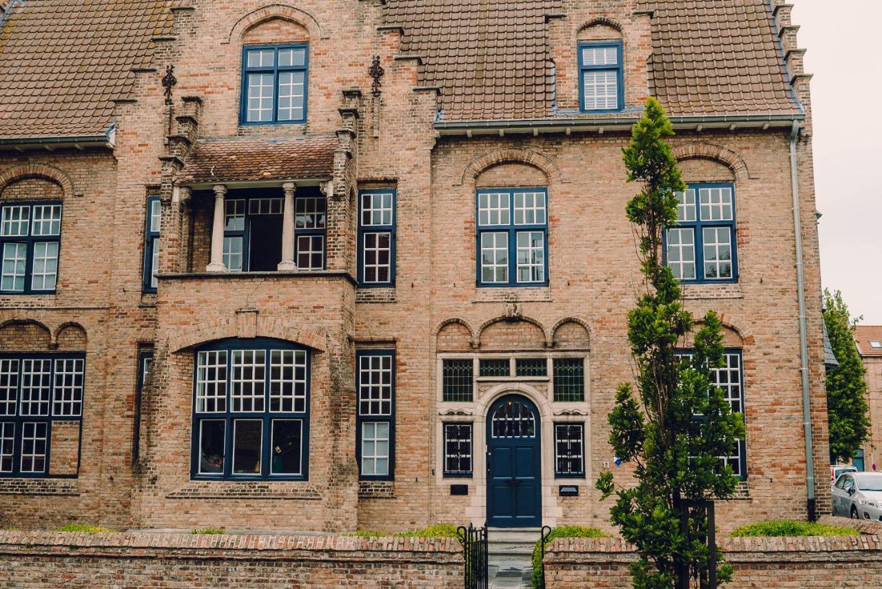 Blauwe Huis B&B Nieuwpoort Kültér fotó