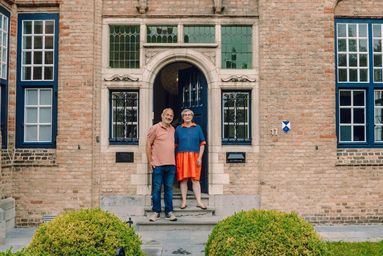 Blauwe Huis B&B Nieuwpoort Kültér fotó