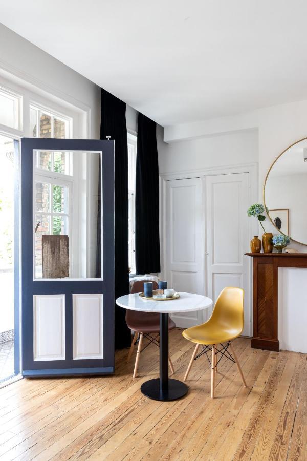 Blauwe Huis B&B Nieuwpoort Kültér fotó