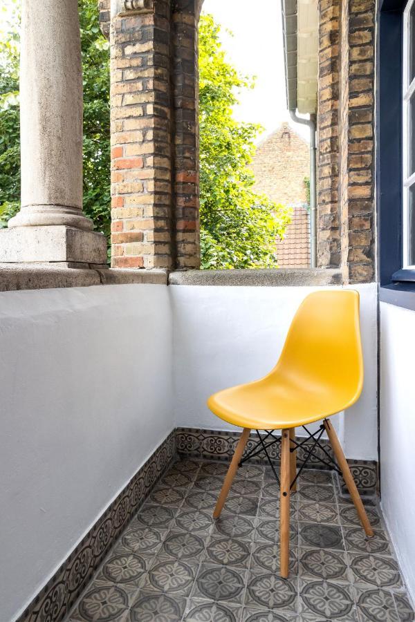 Blauwe Huis B&B Nieuwpoort Kültér fotó